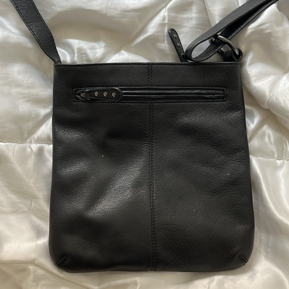 Kenneth Cole studded cross body purse - Picture 3 of 7